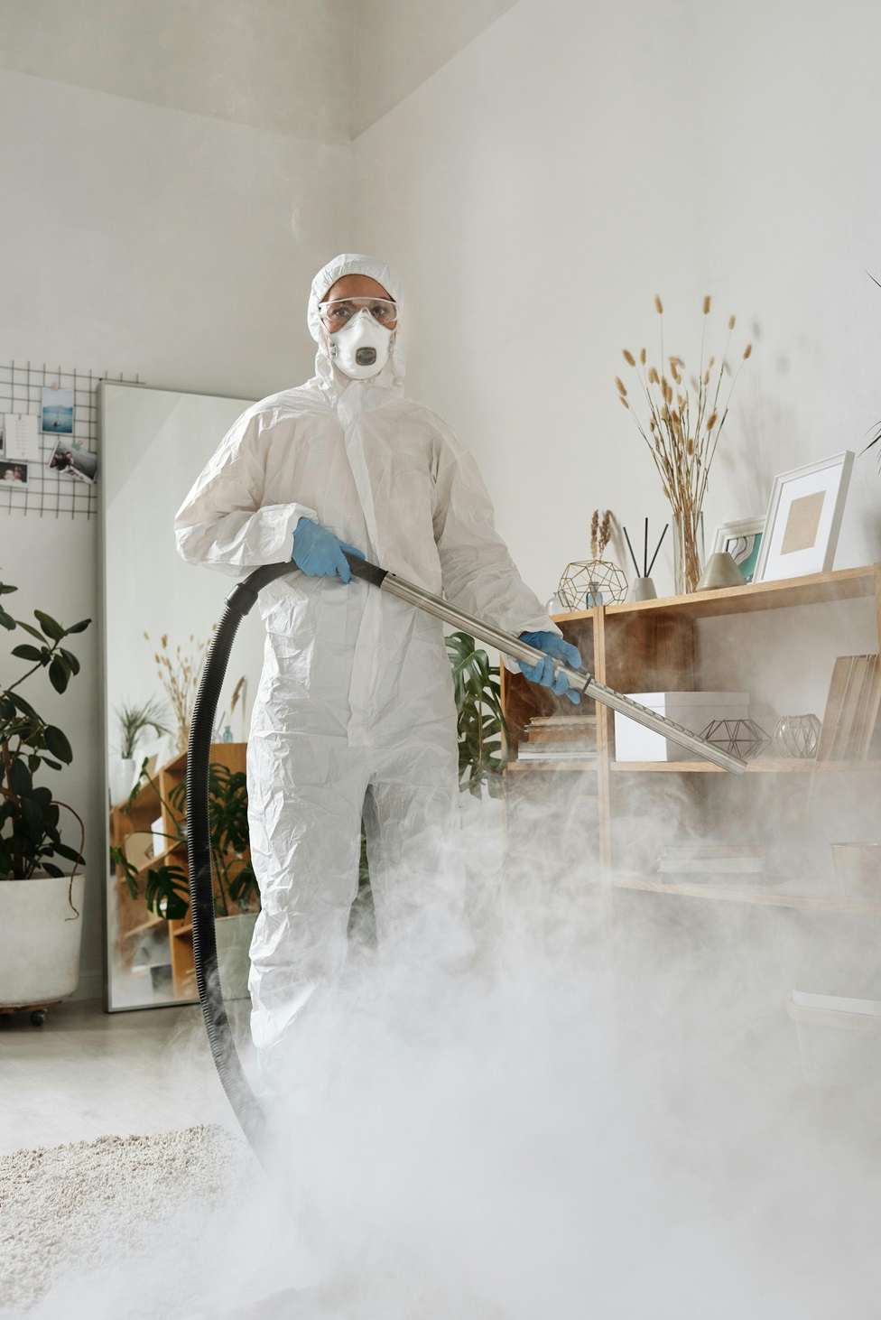 Commercial Cleaning